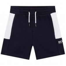 Hugo Boss Infant Boys Bermuda Shorts - Navy
